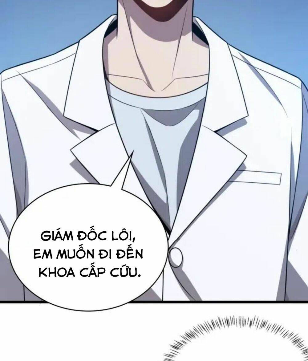 Đại Y Lăng Nhiên Chapter 3 - Trang 2