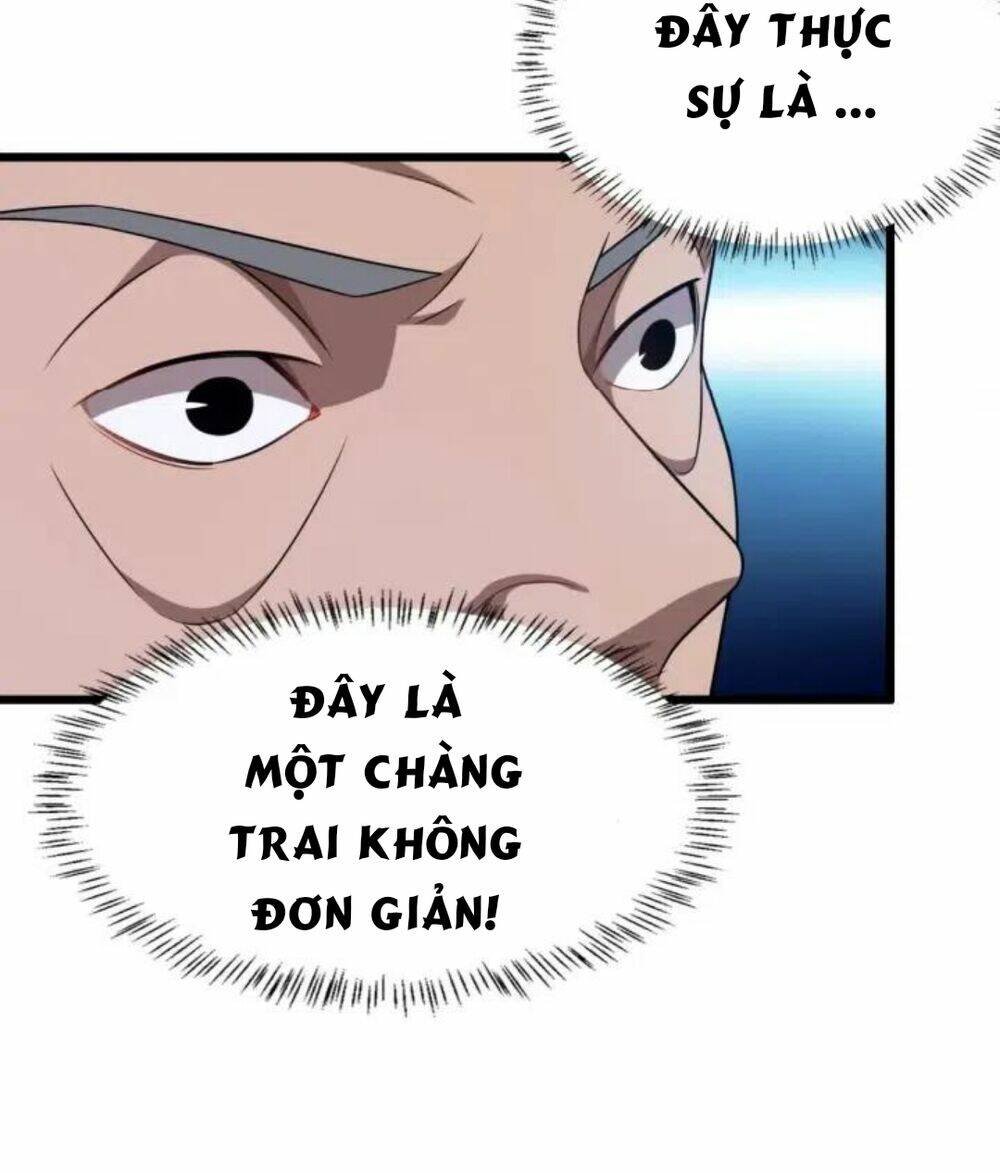 Đại Y Lăng Nhiên Chapter 3 - Trang 2