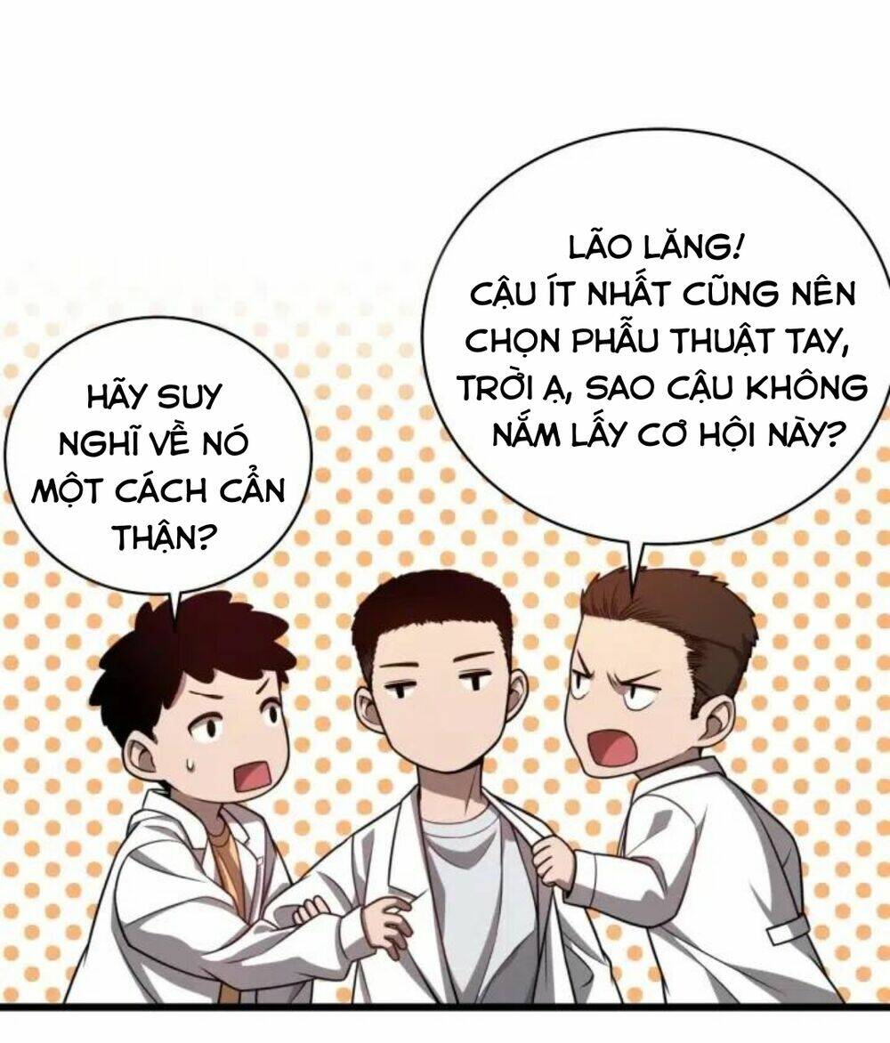 Đại Y Lăng Nhiên Chapter 3 - Trang 2
