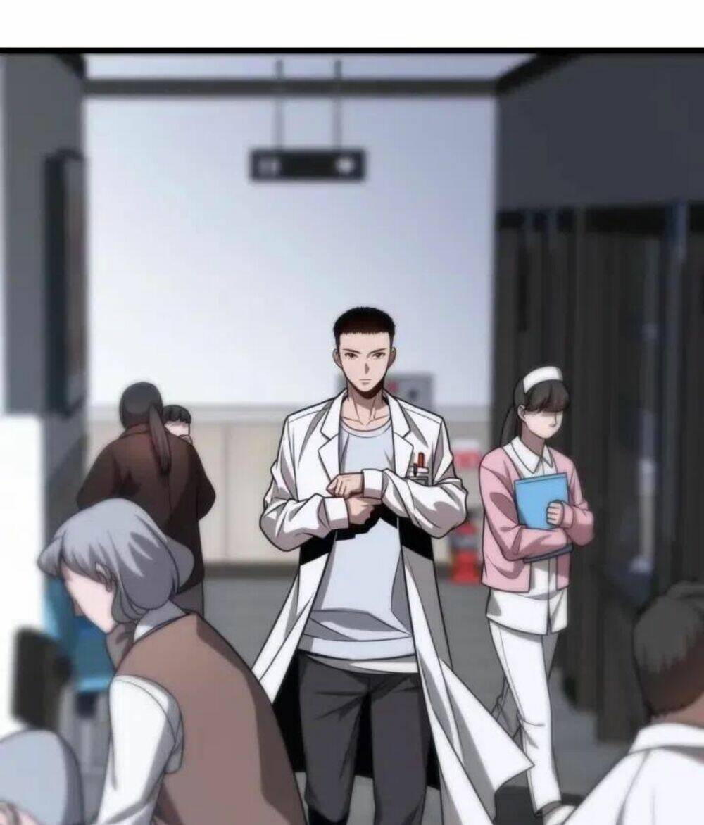 Đại Y Lăng Nhiên Chapter 3 - Trang 2