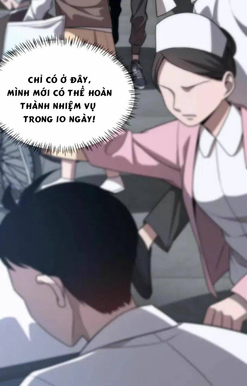 Đại Y Lăng Nhiên Chapter 3 - Trang 2