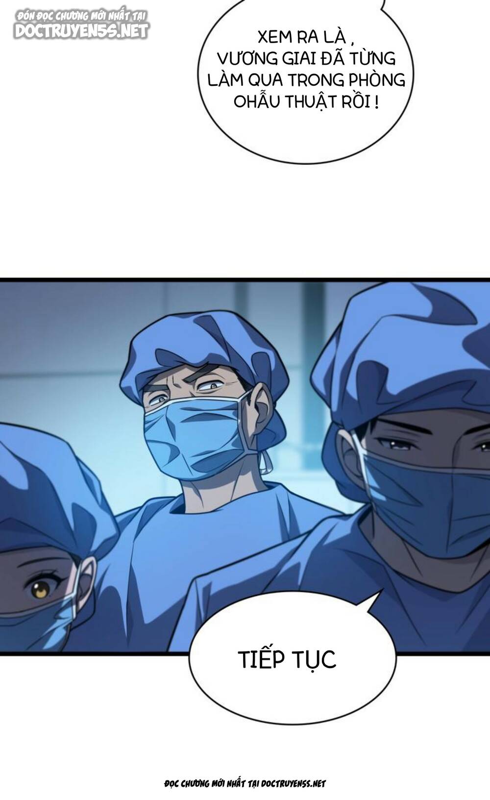 Đại Y Lăng Nhiên Chapter 30 - Trang 2