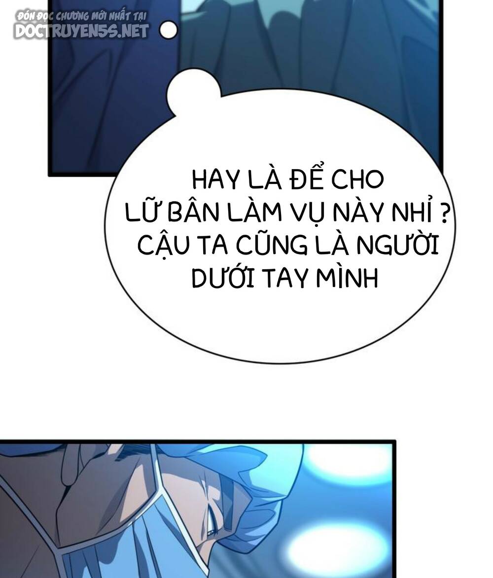 Đại Y Lăng Nhiên Chapter 30 - Trang 2