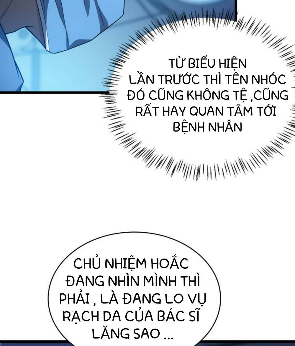 Đại Y Lăng Nhiên Chapter 30 - Trang 2