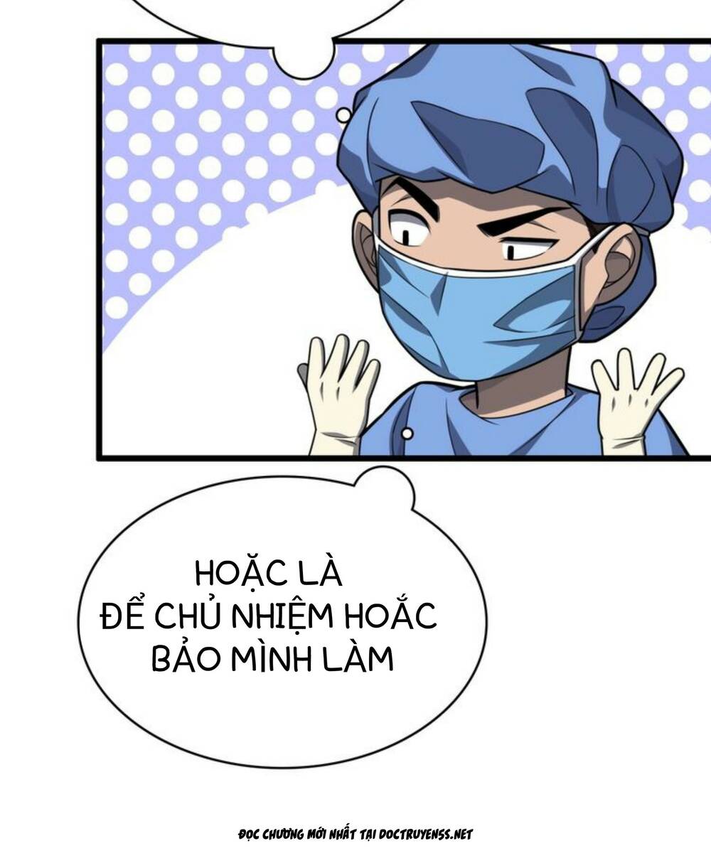 Đại Y Lăng Nhiên Chapter 30 - Trang 2