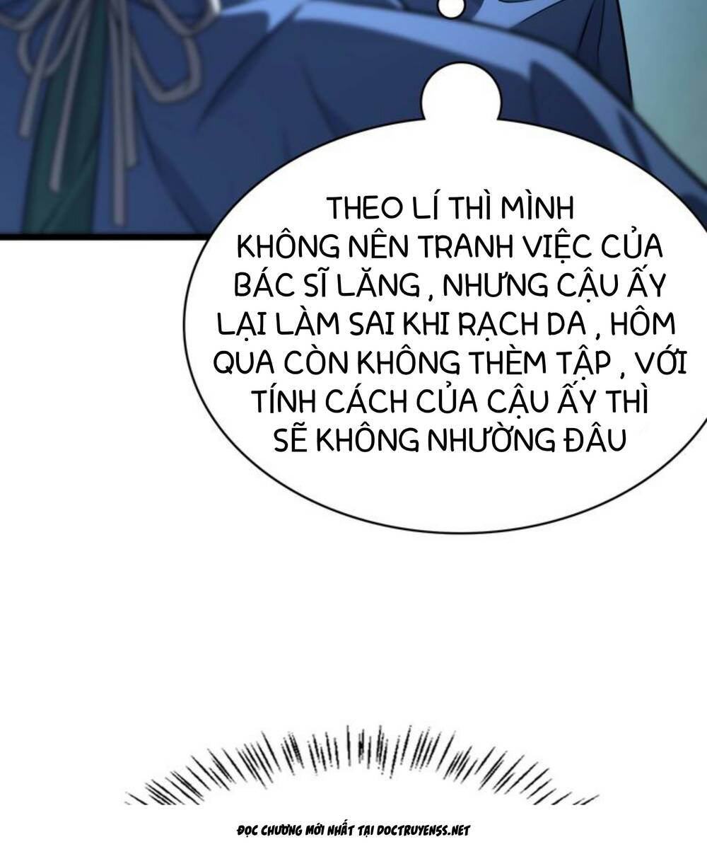 Đại Y Lăng Nhiên Chapter 30 - Trang 2