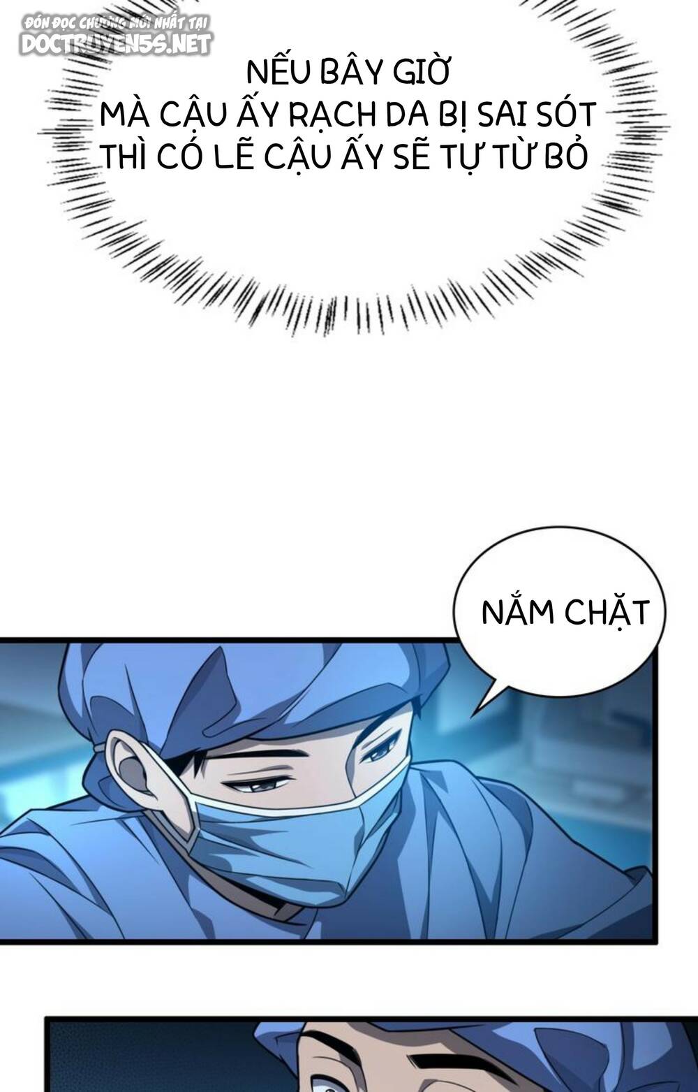 Đại Y Lăng Nhiên Chapter 30 - Trang 2