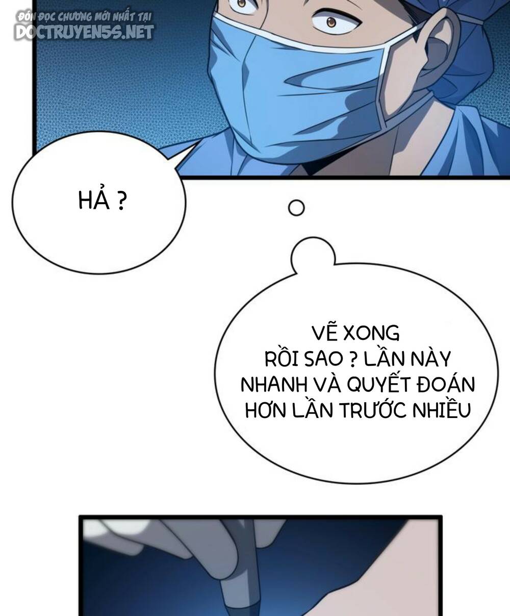 Đại Y Lăng Nhiên Chapter 30 - Trang 2