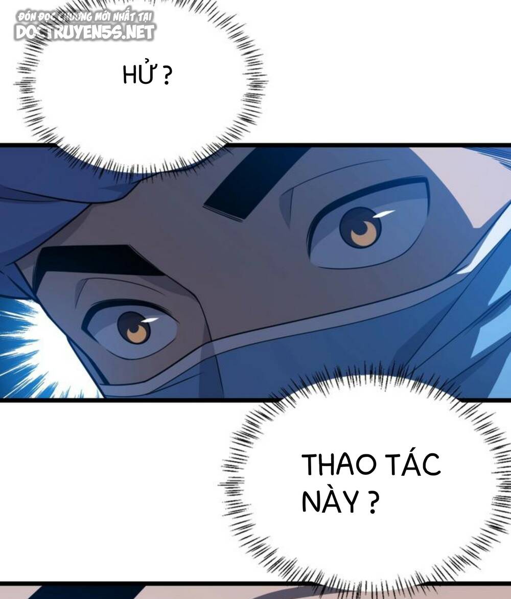 Đại Y Lăng Nhiên Chapter 30 - Trang 2