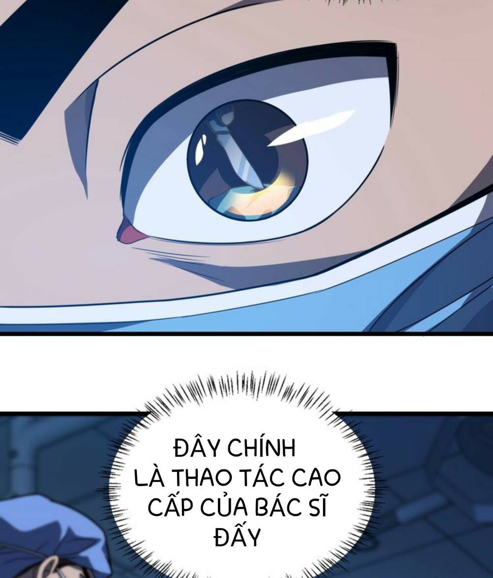 Đại Y Lăng Nhiên Chapter 30 - Trang 2