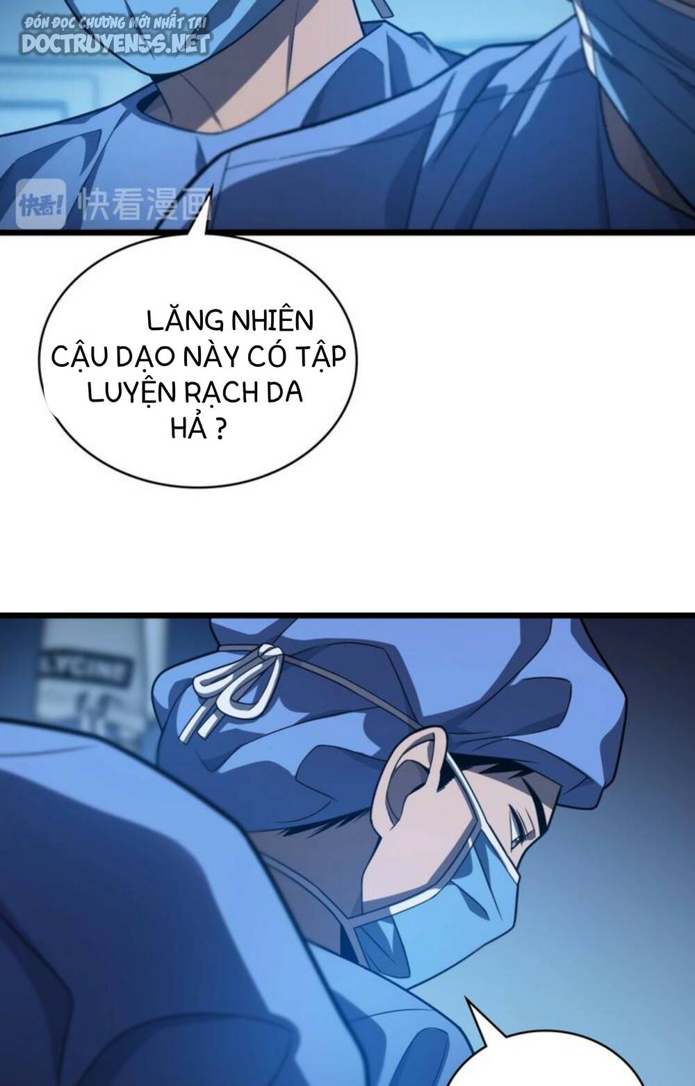 Đại Y Lăng Nhiên Chapter 30 - Trang 2