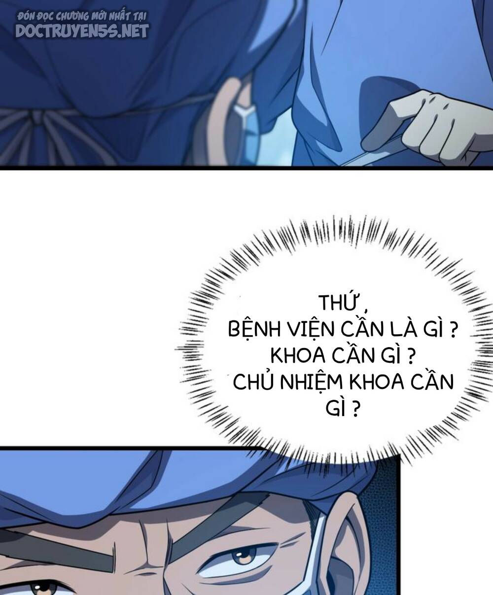 Đại Y Lăng Nhiên Chapter 30 - Trang 2