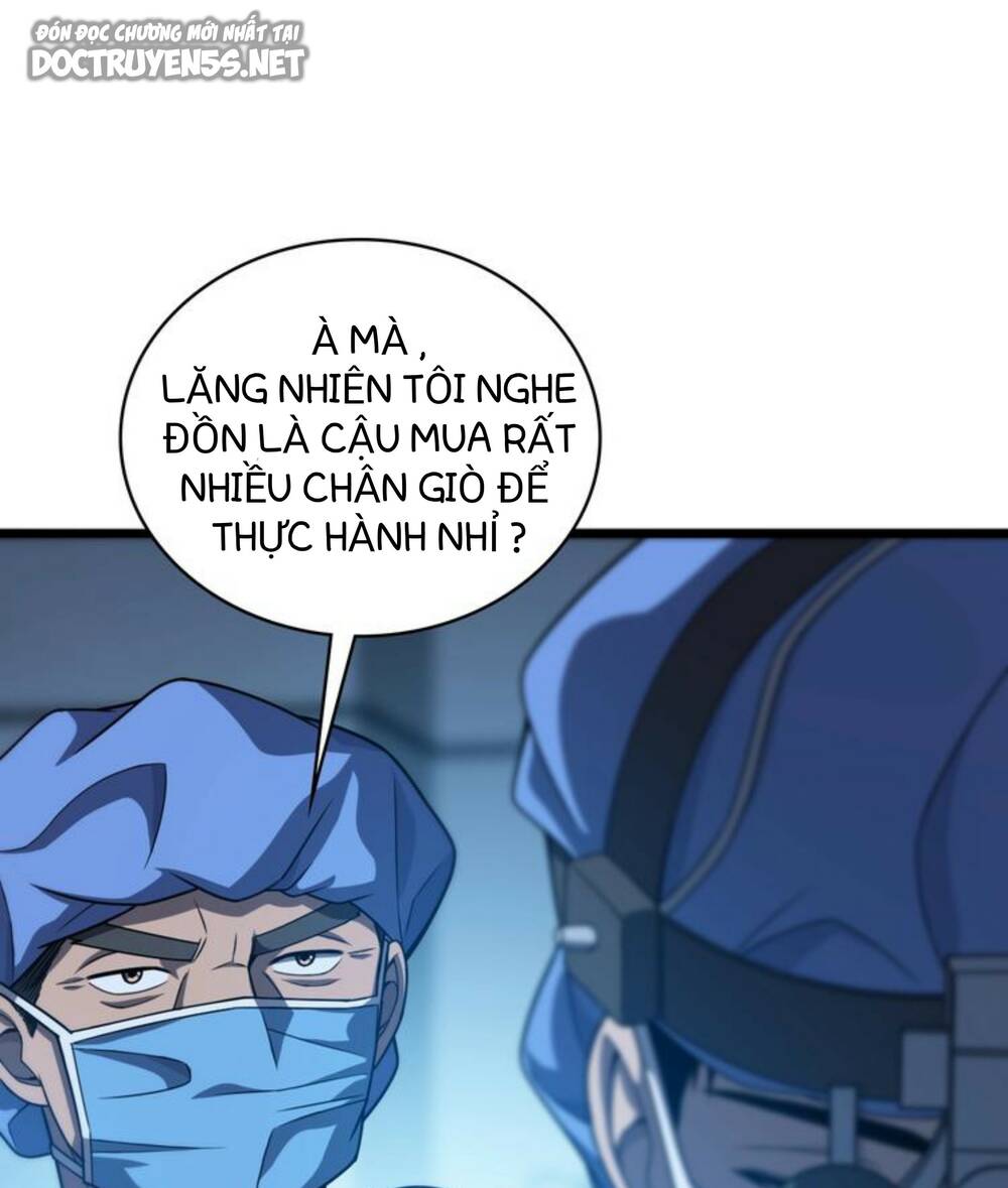 Đại Y Lăng Nhiên Chapter 30 - Trang 2