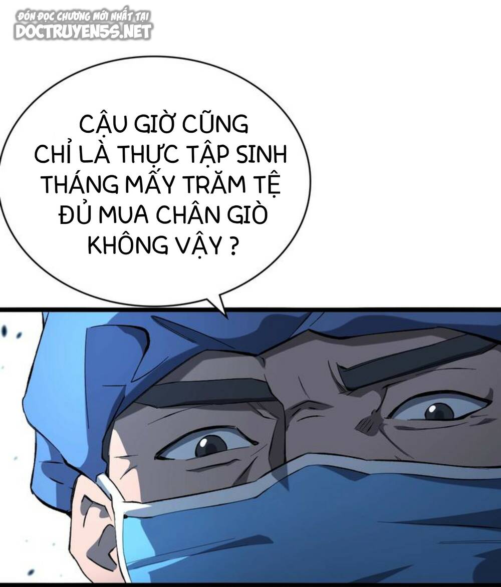 Đại Y Lăng Nhiên Chapter 30 - Trang 2