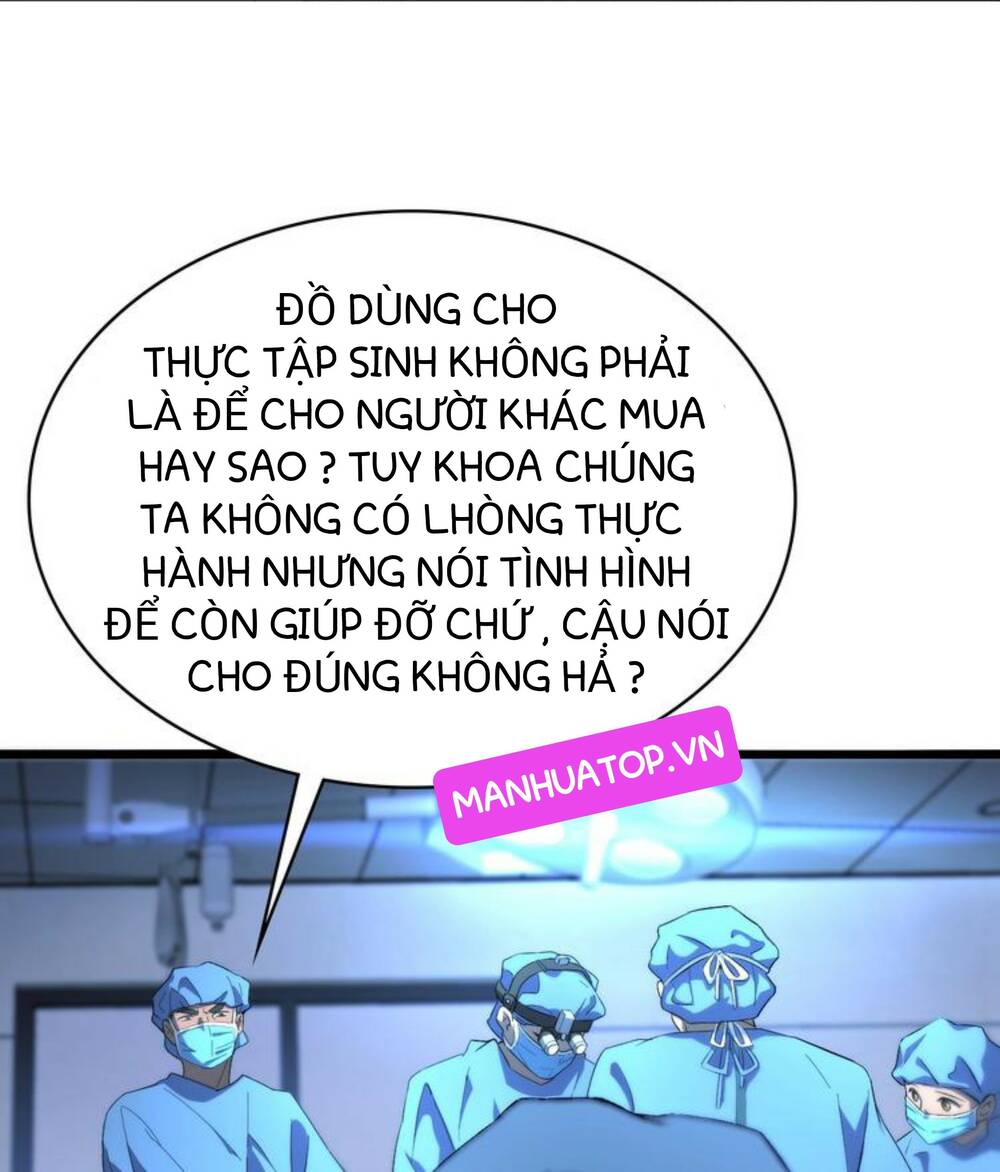 Đại Y Lăng Nhiên Chapter 30 - Trang 2