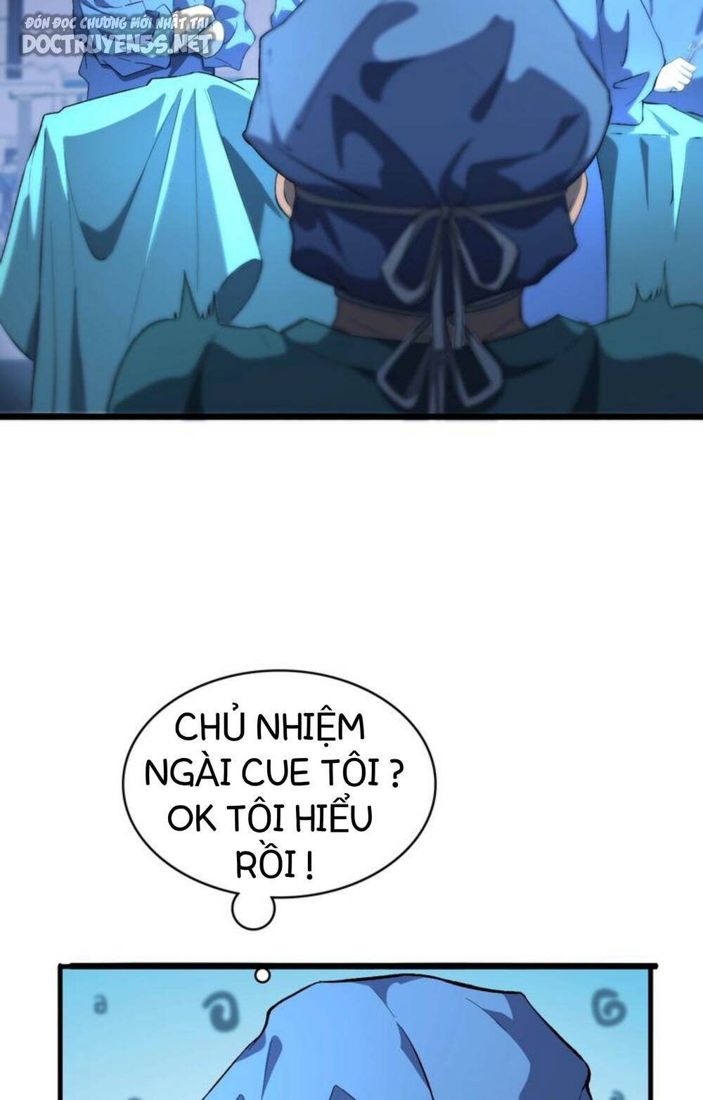 Đại Y Lăng Nhiên Chapter 30 - Trang 2