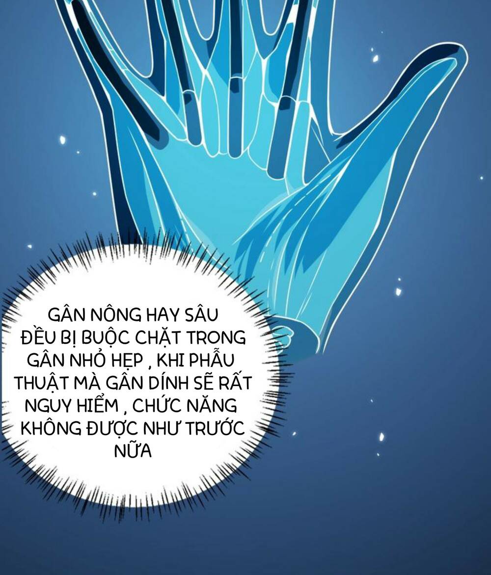 Đại Y Lăng Nhiên Chapter 30 - Trang 2