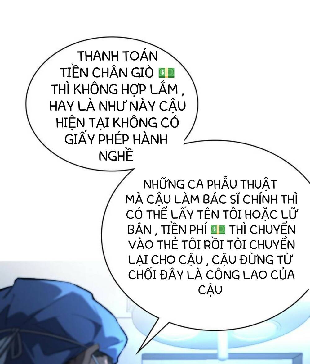 Đại Y Lăng Nhiên Chapter 30 - Trang 2