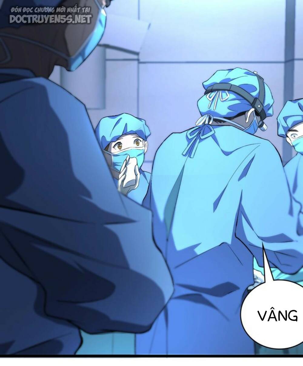 Đại Y Lăng Nhiên Chapter 30 - Trang 2