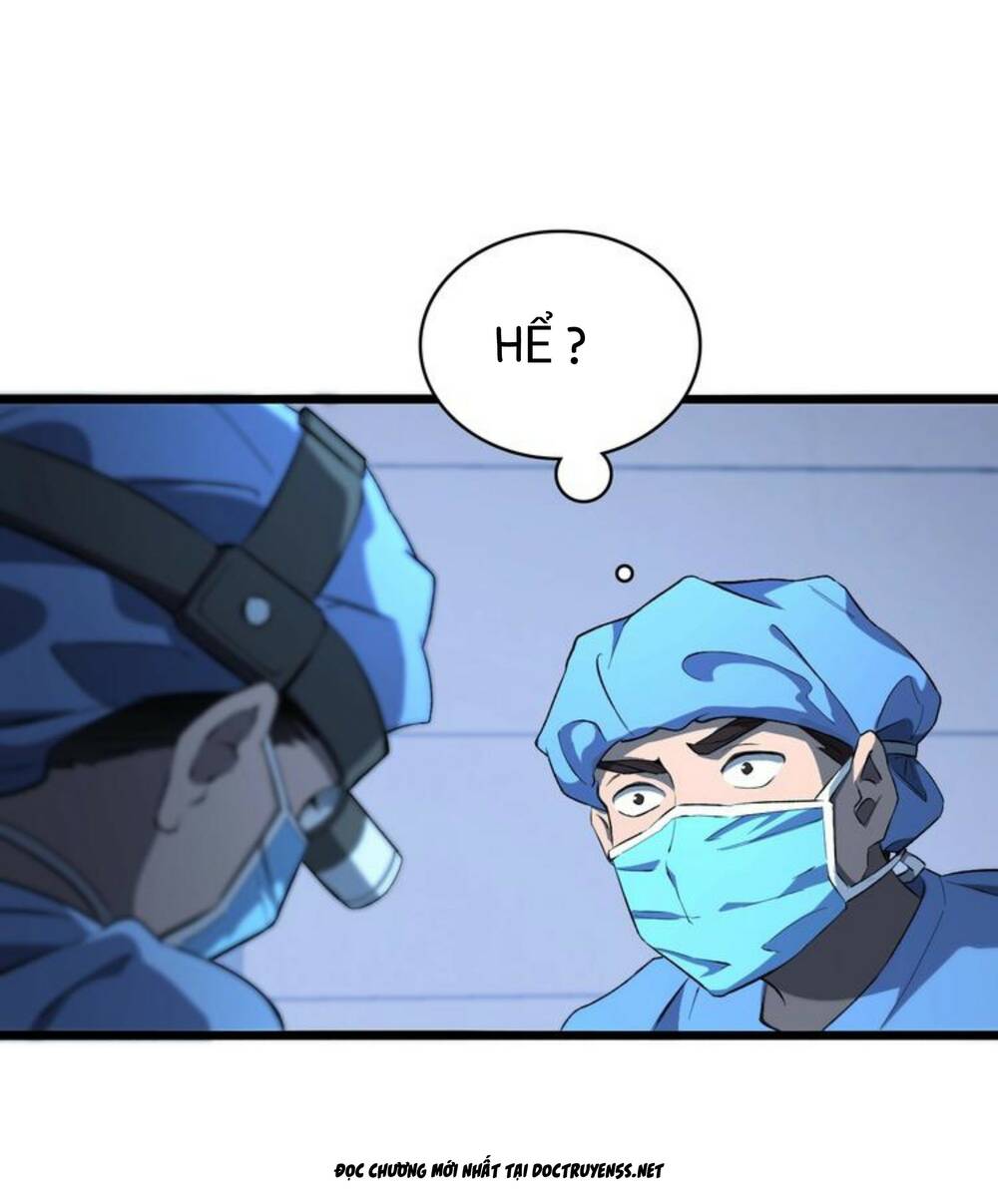 Đại Y Lăng Nhiên Chapter 30 - Trang 2