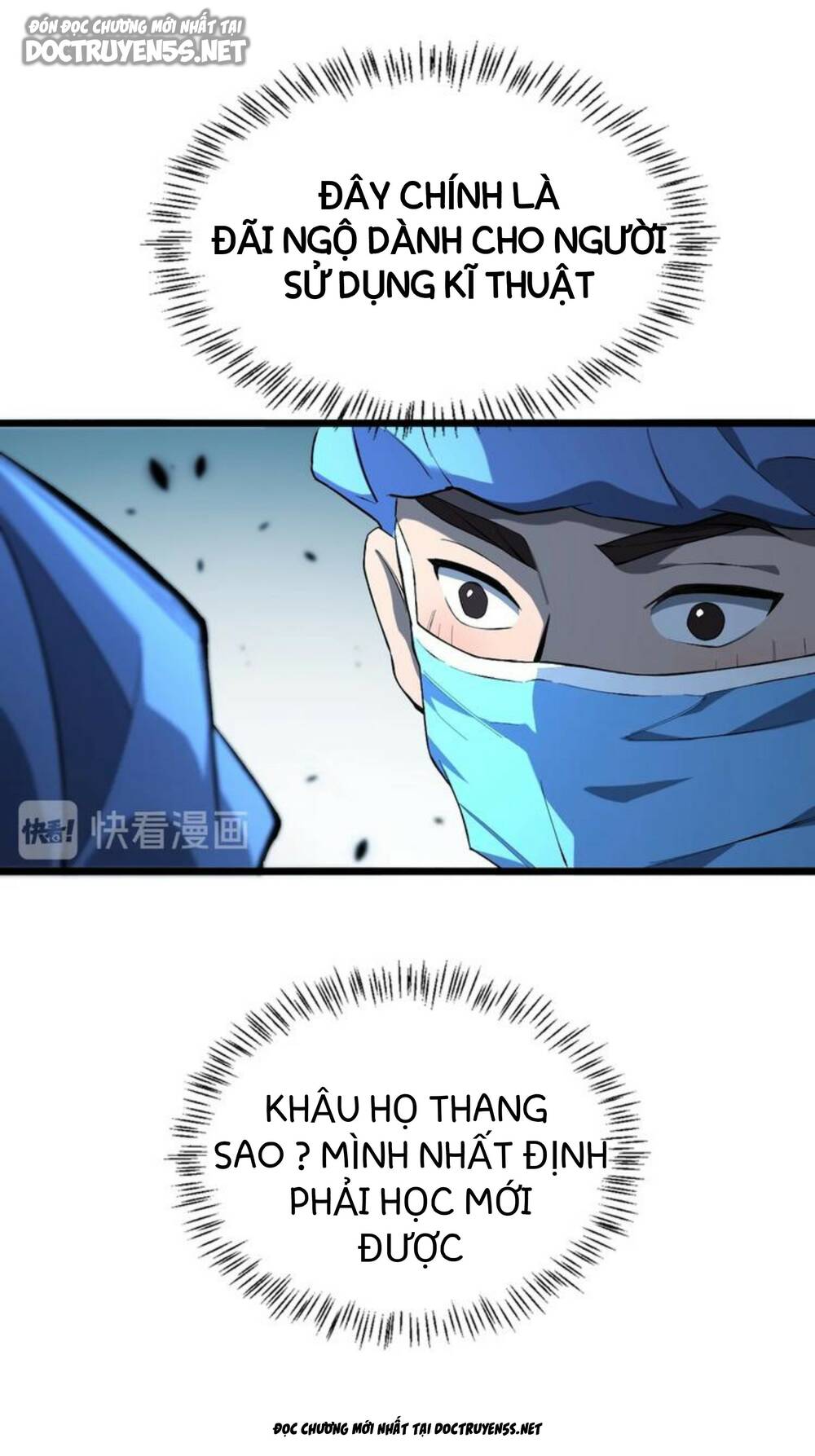 Đại Y Lăng Nhiên Chapter 30 - Trang 2