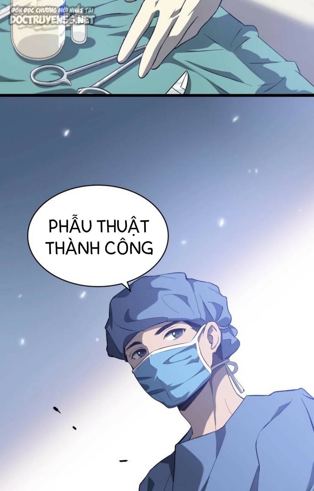 Đại Y Lăng Nhiên Chapter 30 - Trang 2