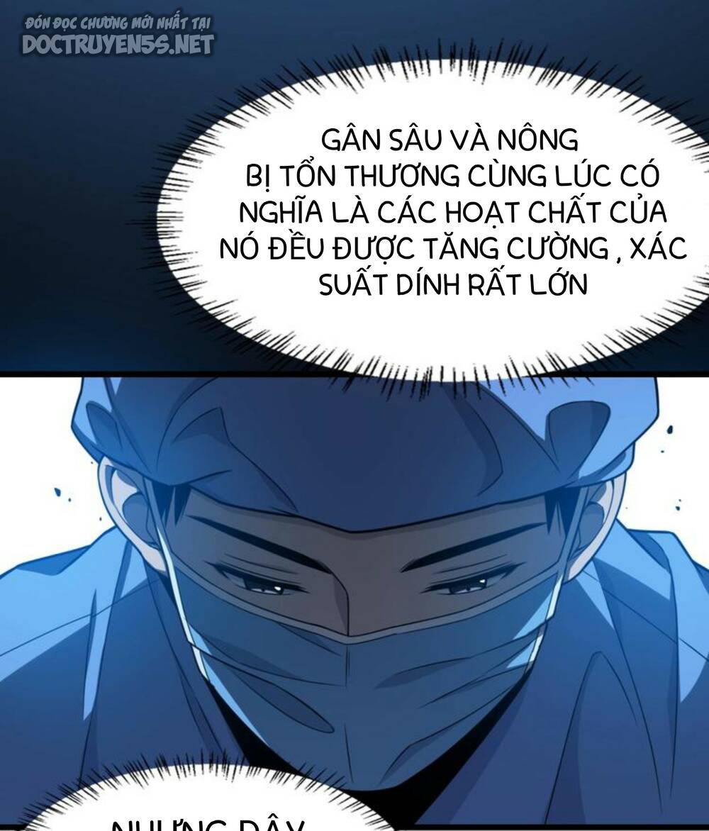 Đại Y Lăng Nhiên Chapter 30 - Trang 2