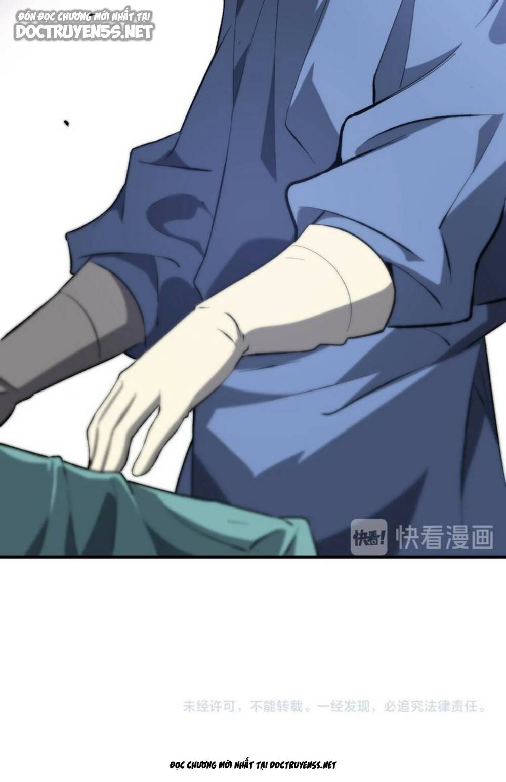 Đại Y Lăng Nhiên Chapter 30 - Trang 2