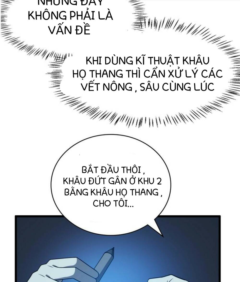 Đại Y Lăng Nhiên Chapter 30 - Trang 2