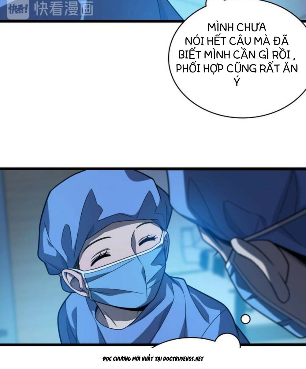 Đại Y Lăng Nhiên Chapter 30 - Trang 2