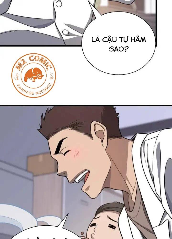 Đại Y Lăng Nhiên Chapter 33 - Trang 2