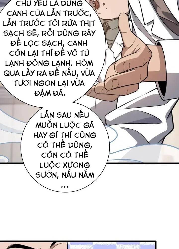 Đại Y Lăng Nhiên Chapter 33 - Trang 2