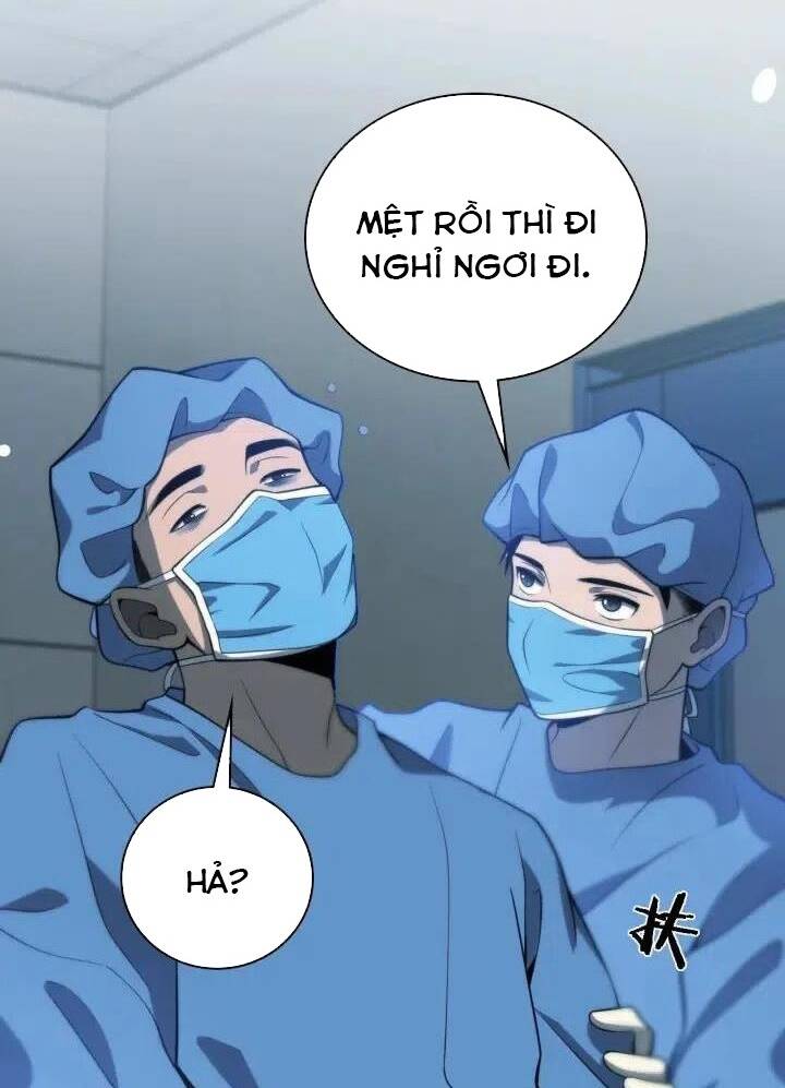 Đại Y Lăng Nhiên Chapter 33 - Trang 2