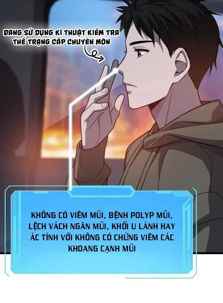 Đại Y Lăng Nhiên Chapter 34 - Trang 2