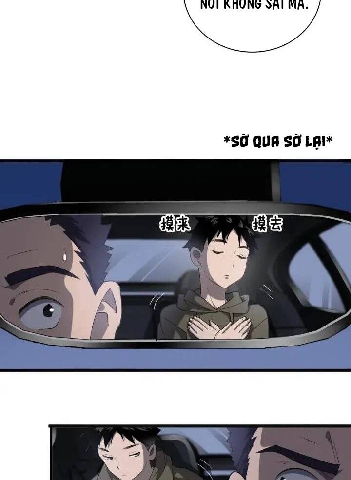 Đại Y Lăng Nhiên Chapter 34 - Trang 2