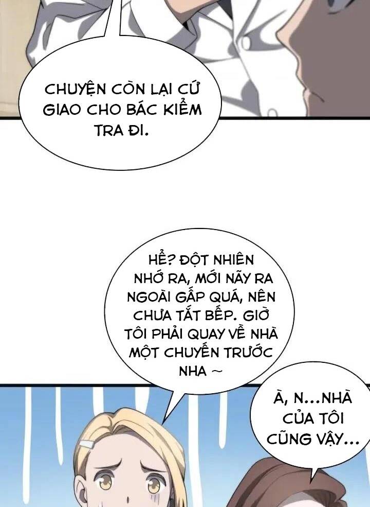 Đại Y Lăng Nhiên Chapter 34 - Trang 2