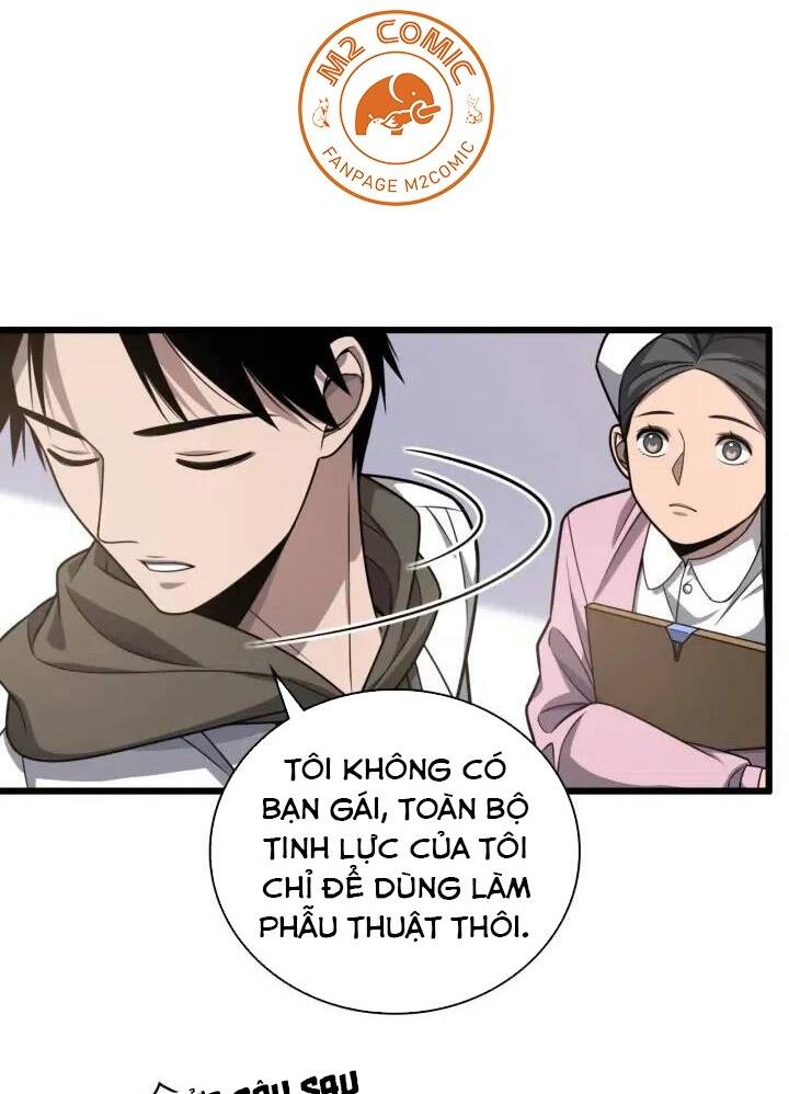 Đại Y Lăng Nhiên Chapter 35 - Trang 2