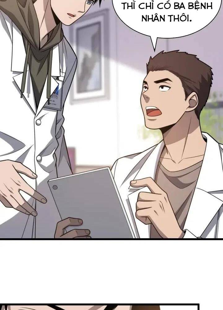 Đại Y Lăng Nhiên Chapter 35 - Trang 2