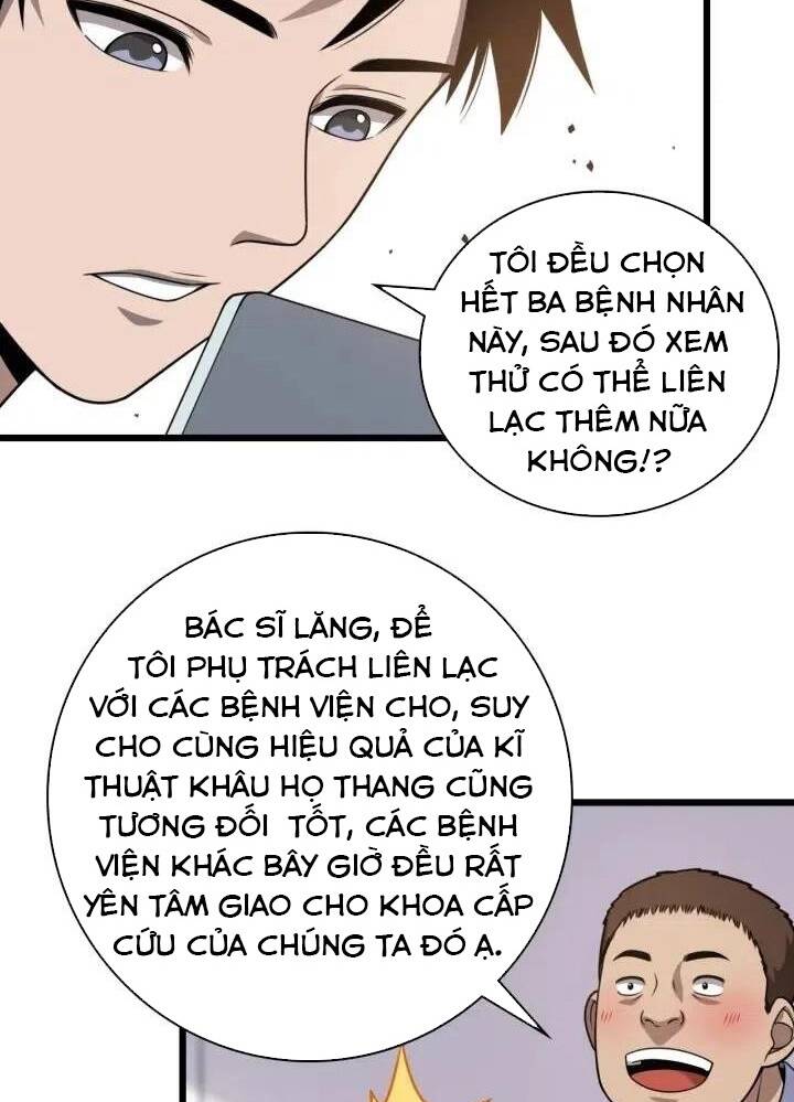 Đại Y Lăng Nhiên Chapter 35 - Trang 2