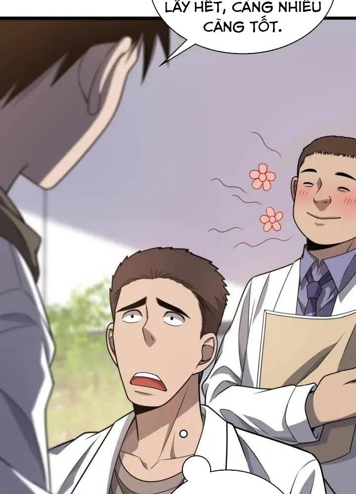 Đại Y Lăng Nhiên Chapter 35 - Trang 2