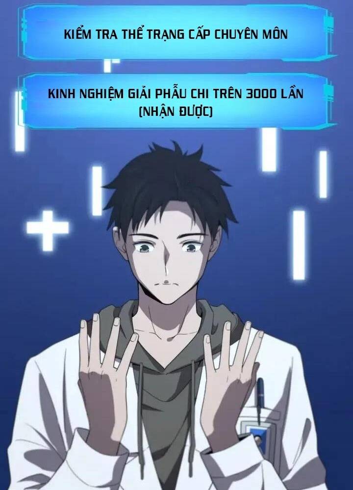 Đại Y Lăng Nhiên Chapter 35 - Trang 2