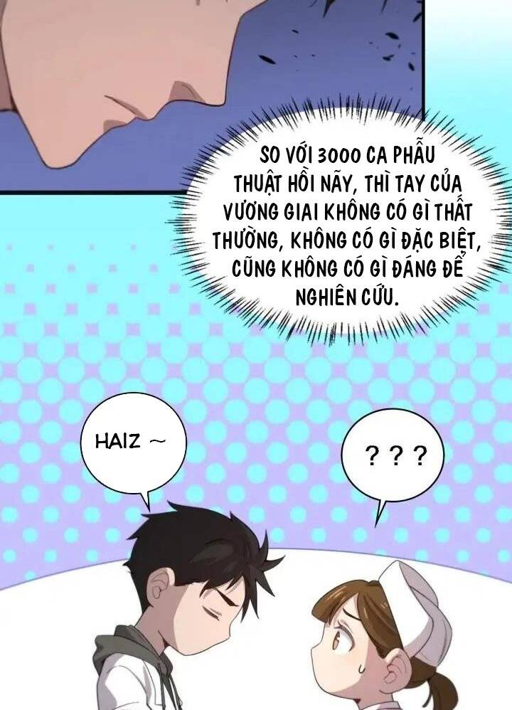 Đại Y Lăng Nhiên Chapter 35 - Trang 2