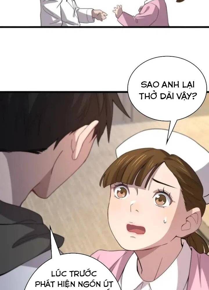 Đại Y Lăng Nhiên Chapter 35 - Trang 2