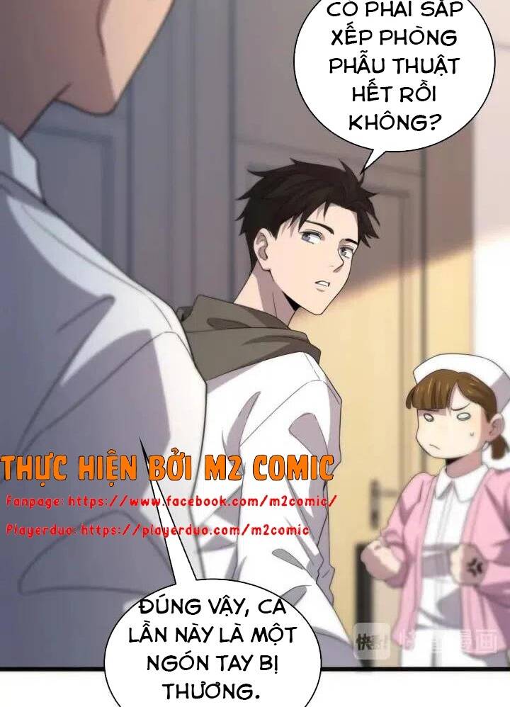 Đại Y Lăng Nhiên Chapter 35 - Trang 2