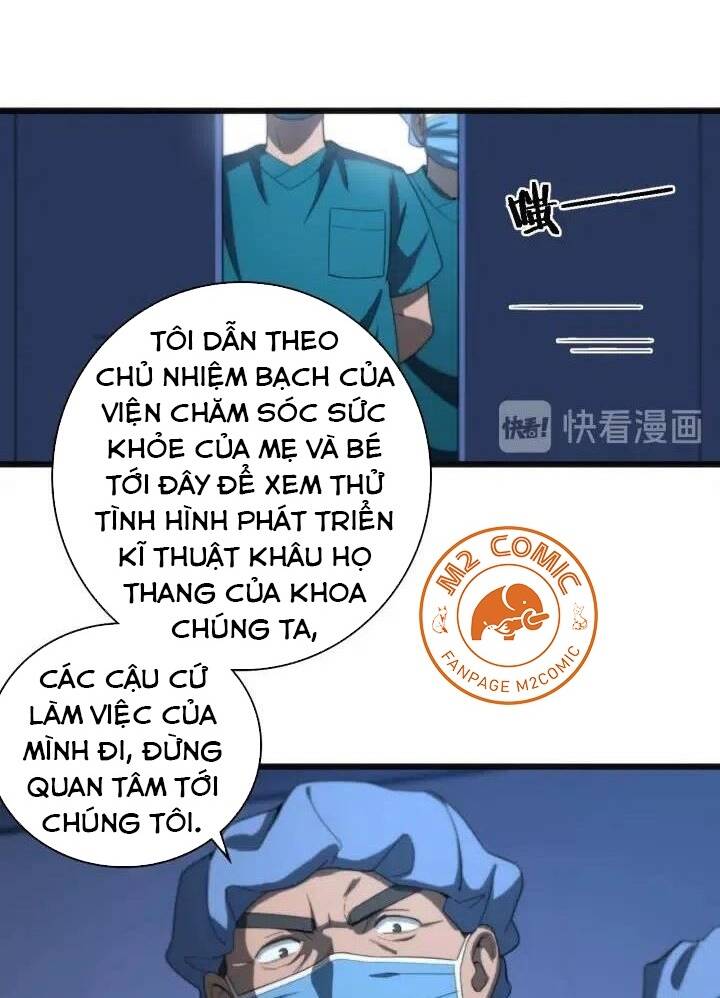 Đại Y Lăng Nhiên Chapter 35 - Trang 2