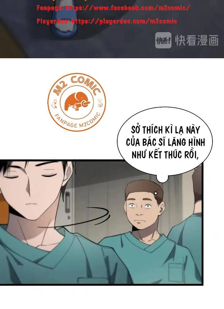 Đại Y Lăng Nhiên Chapter 37 - Trang 2