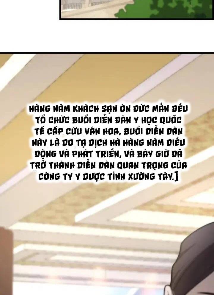 Đại Y Lăng Nhiên Chapter 37 - Trang 2