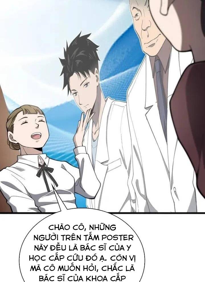 Đại Y Lăng Nhiên Chapter 37 - Trang 2