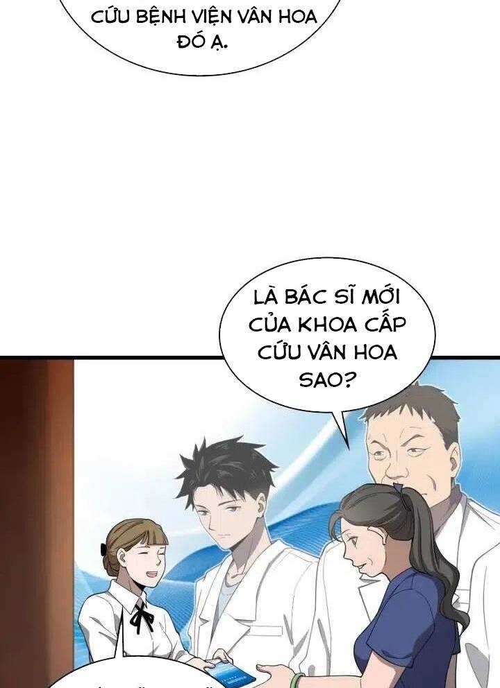 Đại Y Lăng Nhiên Chapter 37 - Trang 2