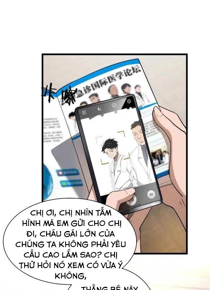 Đại Y Lăng Nhiên Chapter 37 - Trang 2